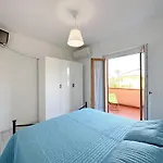 Daire 498 - Bilocale Completamente Ristrutturato Al Primo Piano A Marcelli,- A 300 Mt Dal Mare - Climatizzato! - White Club Inclusa