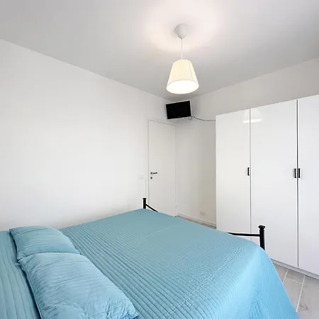 498 - Bilocale Completamente Ristrutturato Al Primo Piano A Marcelli,- A 300 Mt Dal Mare - Climatizzato! - White Club Inclusa 公寓 *